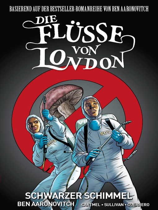 Titeldetails für Die Flüsse von London, Band 3 nach Ben Aaronovitch - Warteliste